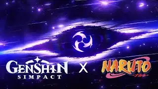 Silhouette - Genshin Impact × Naruto 【Inazuma MV】