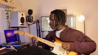 Don't let this riff get stuck in your head