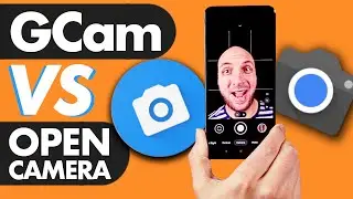 GCam vs Open Camera (Best Camera App?) POCO F3 Test