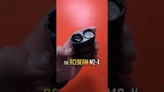 This Flashlight is Ready for the Robot Uprising: Acebeam Terminator M2-X