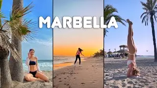 НАШАТА ПОЧИВКА В МАРБЕЯ