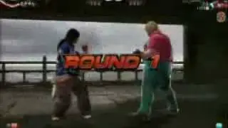 T6: Paul vs Armorking, Lei vs Bob
