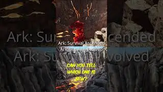 Unreal Engine 5 ARK is out...