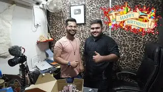 HAPPY BIRTHDAY TO MY INSPIRATION | NAGPUR YOUTUBERS | NAGPUR VLOGS | SD VLOGS | 