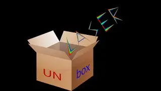 UnBox LASER green screen