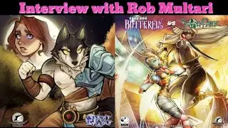 Conversations in Pop Culture with Rob Multari