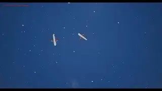 NPCS Skydive From Planes (UE4)