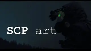 SCP AR Realistic 3D Animation 3ds max + Corona Renderer