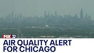 Chicago faces dangerous heat, air quality concerns