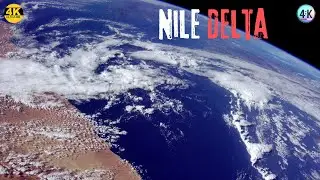SCREENSAVER 4K | Mac OS ScreenSaver | Nile Delta
