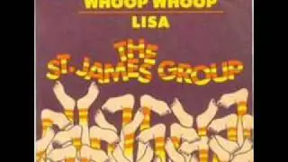 The St. James Group - Baby Shake Your Whoop Whoop - Epic fr. press. '68 ?