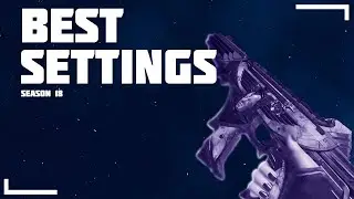 Best Controller Settings for Apex Legends  (ALC)