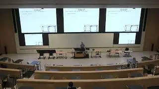 ece297 lec18 dfs and bfs 2024 betz presenter with slides in background