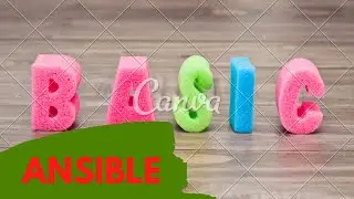 Ansible basics 