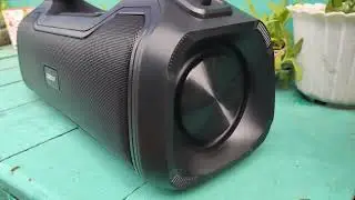 DEXP P570. Новый Boombox от фирмы DEXP. Оптимальное решение до 4000 р.