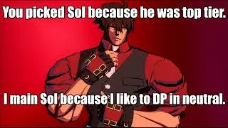 Sol Loyalists (English Dub)