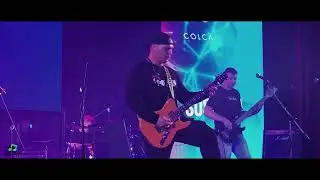 ЛИГА ГОРОДА 2 г СТАРЫЙ ОСКОЛ  БИТВА ГРУПП ОСКОЛКИ И PLAYBAND 25 08 2024г