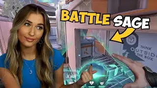 Pocket Sage or Battle Sage?