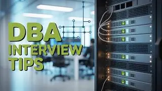 Oracle Database Administrator (DBA) Interview Guidance