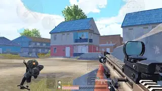 Playing With Random Team | PUBG Mobile Gameplay #116
