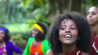 Mucaa Kaayyoo - Christmas the Oromo way!
