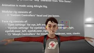 Allright Rig 2.0 Early Access Game Demo