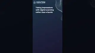 Digital Scanning at Dentem Clinic