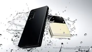 Galaxy Z Fold3 5G | Sleek. Stylish. Sturdy. | Samsung