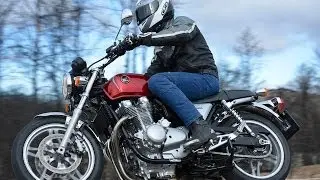 Honda CB1100 launch review 2013