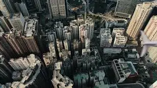 Airplane Transitions | Davinci Resolve Template
