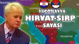 Hırvatistan Bağımsızlık Savaşı (1995) : Fırtına Harekatı