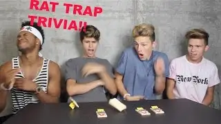 Rat Trap Trivia! (this hurt very bad)