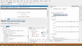 Page inspector