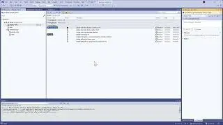 Azure DevOps: Git Branching & Merging with Visual Studio