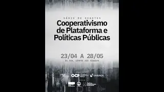 Cooperativas de entrega e transporte: desafios na construção de plataformas