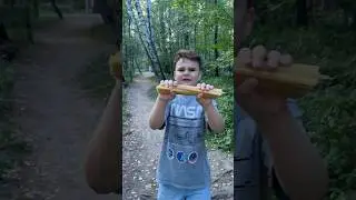 Спагетти-баттл с #холибам #holybaam #блогер