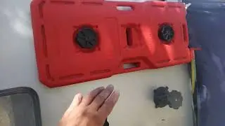Дикий отдых на Волге часть 1
