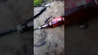 Прокачка ПГУ Зил бычок