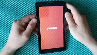 Сброс настроек Digma Optima 7.07 3G (TT7007MG) через Recovery