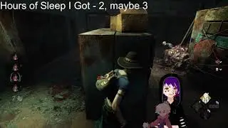 After 900 hours, DBD still got me