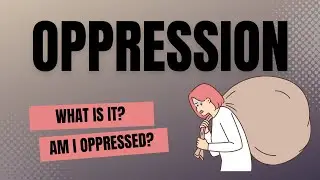 Oppression/DNRS/Brain Retraining/Anxiety