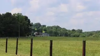 8/7/2021 Tornado Siren Test 1/2 mile away