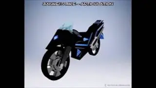Jianmei's Bike