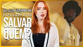 BLACK MIRROR 6x05 EXPLICADO (Demônio 79)