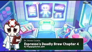 Espresso's Deadly Brew Chapter 4
