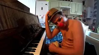 БЛЯДСКИЙ ЦИРК | Голый пианист Моисей )))))