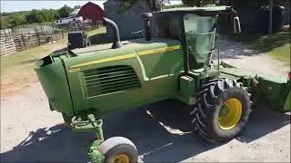 2021 JOHN DEERE W235 For Sale