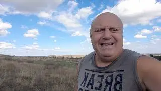 Однобочек нет, шампиньоны не собираю. Крым - 11 октября 2024 года.