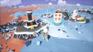 Astroneer de Printer da Storage yapımı