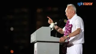 PM: What I admire about Lee Kuan Yew (Prime Minister Lee Hsien Loong Pt 3)
